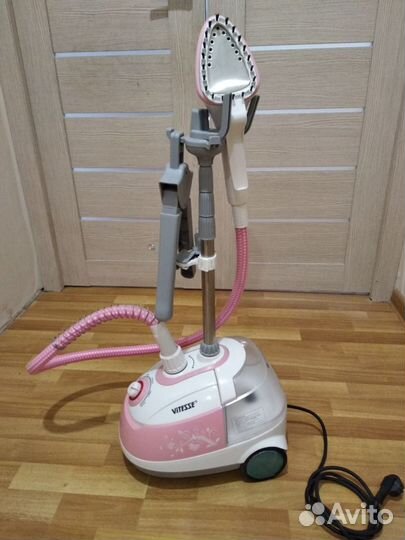 Отпариватель Vitesse VS-693