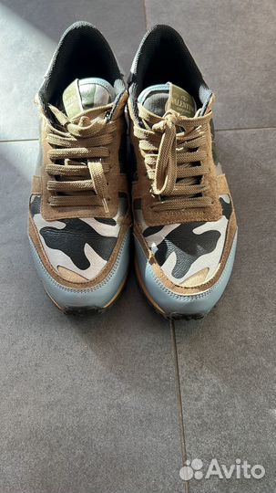 Кроссовки женские 40 размер valentino