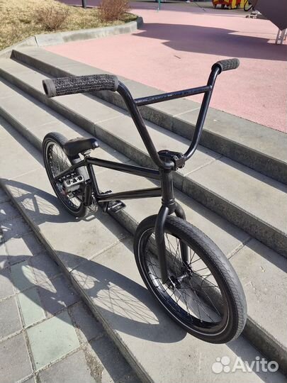 Custom bmx pro