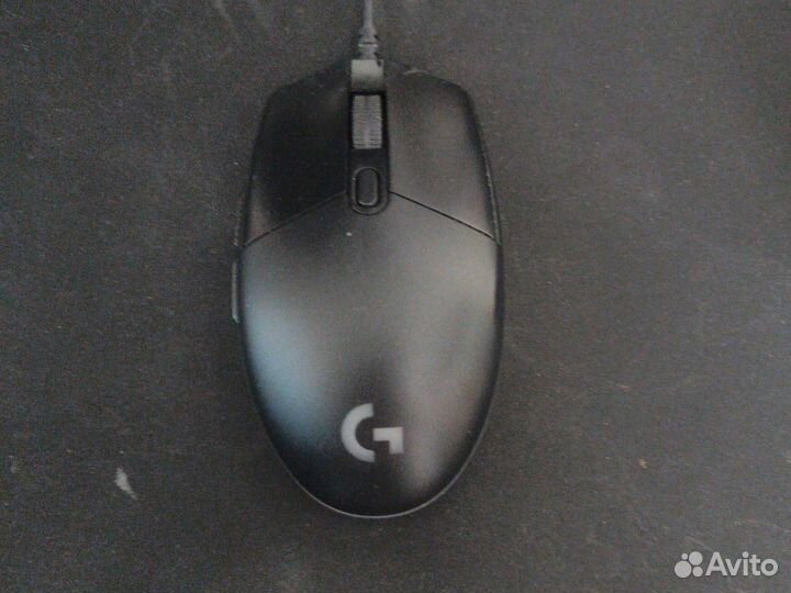 Игровая мышь logitech g102