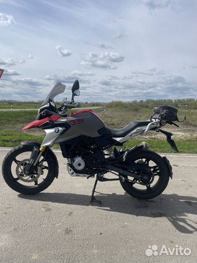 BMW G 310 GS