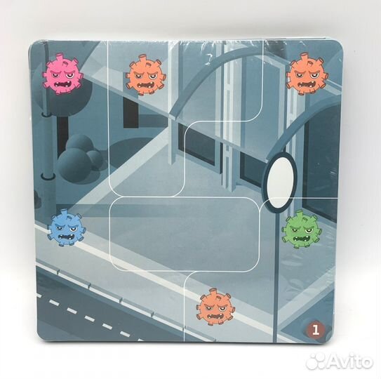 Логическая игра, новая