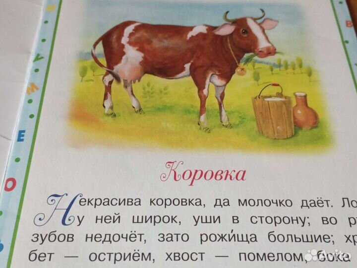 Книги Читаем после Букваря