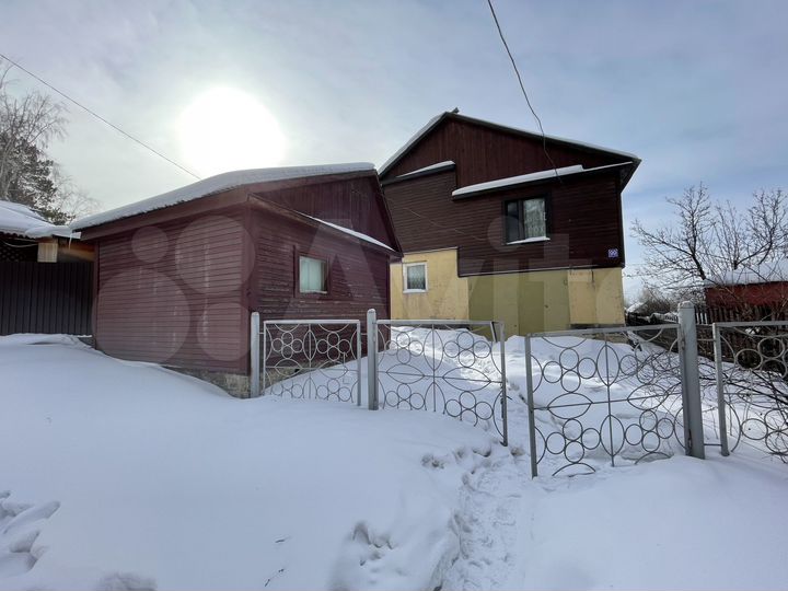 Дом 91 м² на участке 7,7 сот.