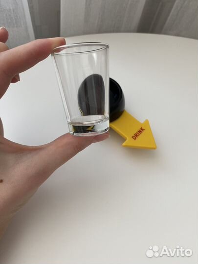 Алкогольная рулетка игра