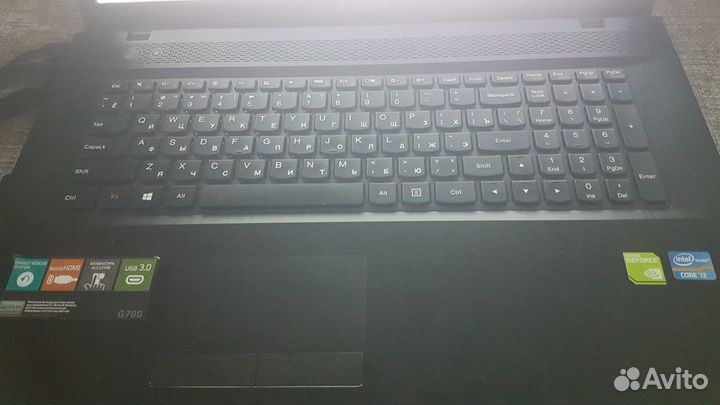 Lenovo G700