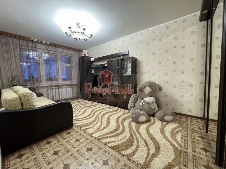 2-к. квартира, 48,9 м², 2/5 эт.