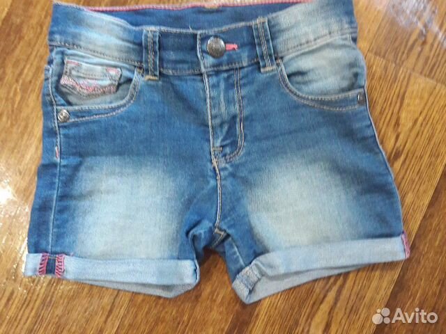 Шорты для девочки