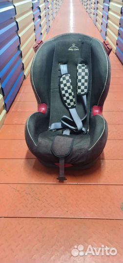 Детское автокресло