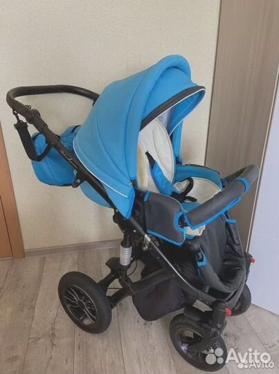 Коляска 3 в 1