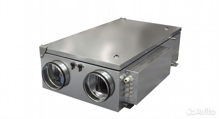 Вентиляционная установка Zilon zpvp 450 PW