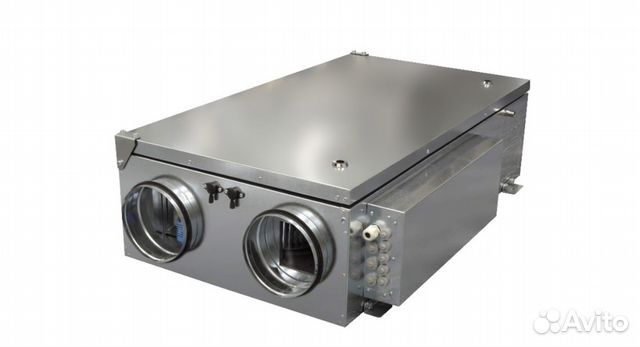 Вентиляционная установка Zilon zpvp 450 PW