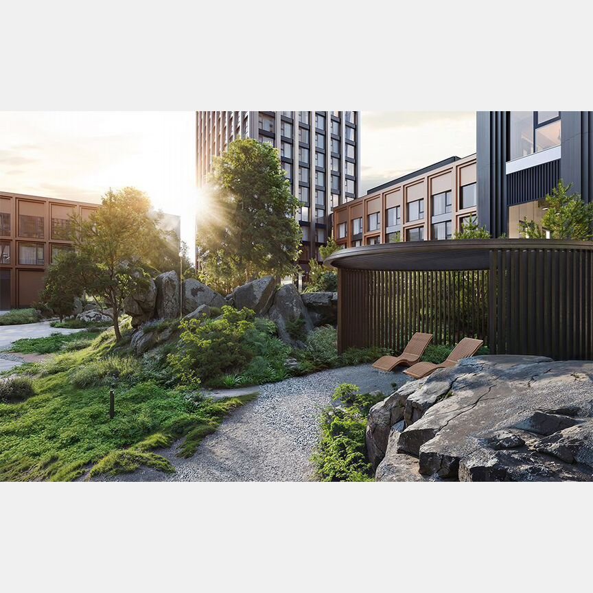 1-к. квартира, 34,8 м², 57/59 эт.