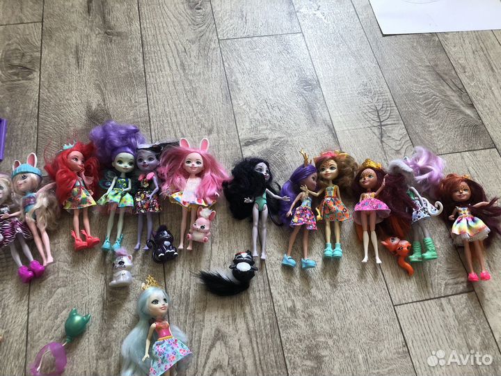 Кукла enchantimals