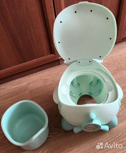 Горшок самолёт