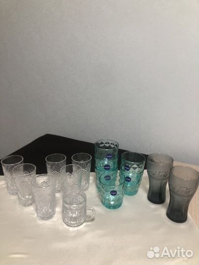 Стаканы Люменарк(новые)