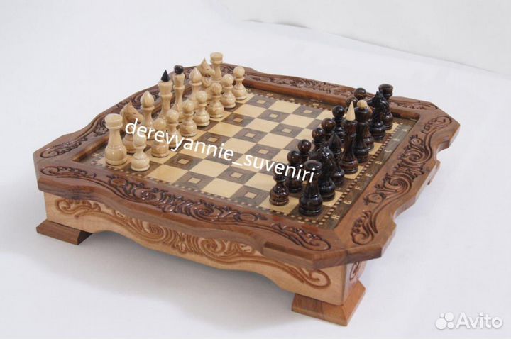 Шахматы