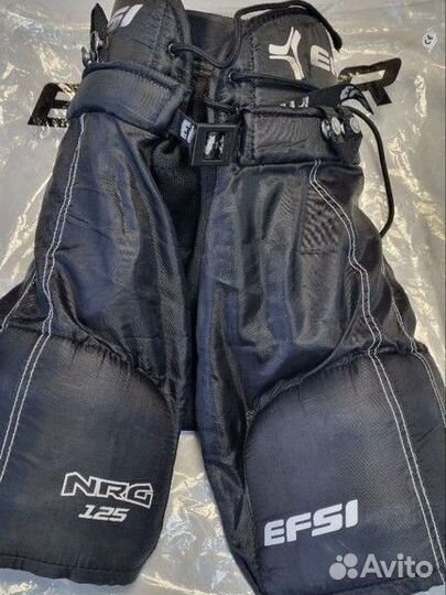 Шорты хоккейные детские