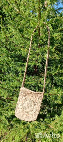 Изделия из джута