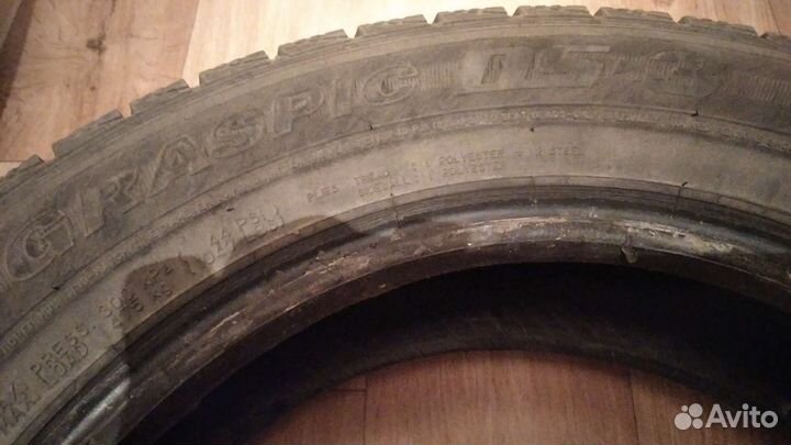 Dunlop Graspic HS-3 175/65 R14 82R