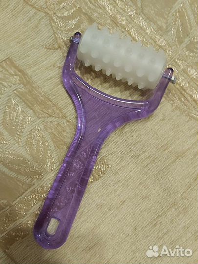 Массажер роликовый