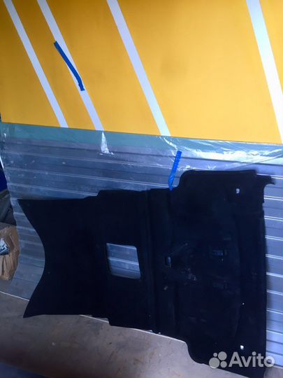 Ковер Пола Задний Lexus GS 300