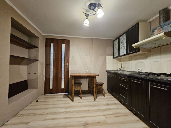 1-к. квартира, 33 м², 1/1 эт.