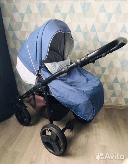 Коляска 3 в 1