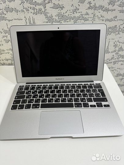 Apple macbook air 11