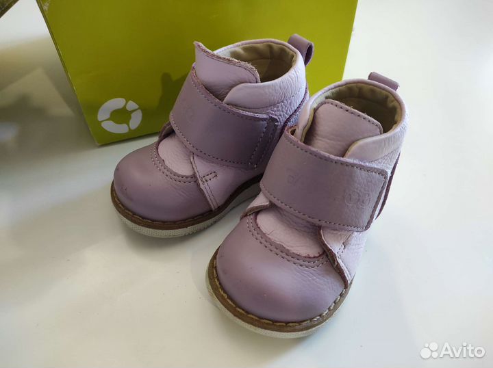 Ботинки Tapiboo