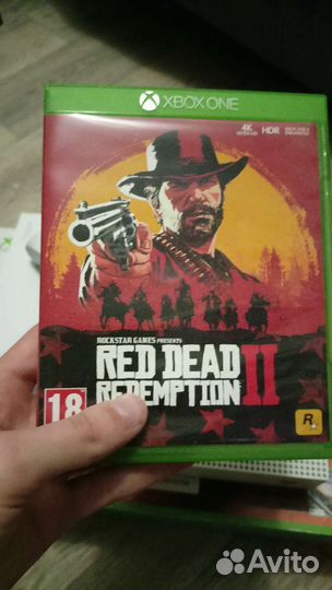 Xbox One s 500 gb +игра