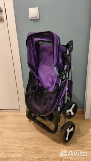 Коляска для перевозки животных