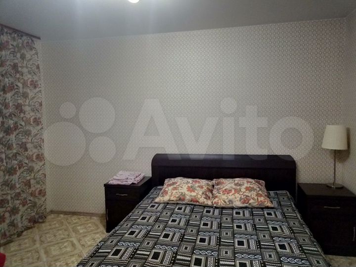 1-к. квартира, 30 м², 1/14 эт.