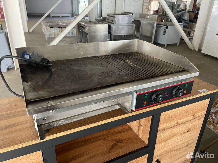 Жарочная поверхность