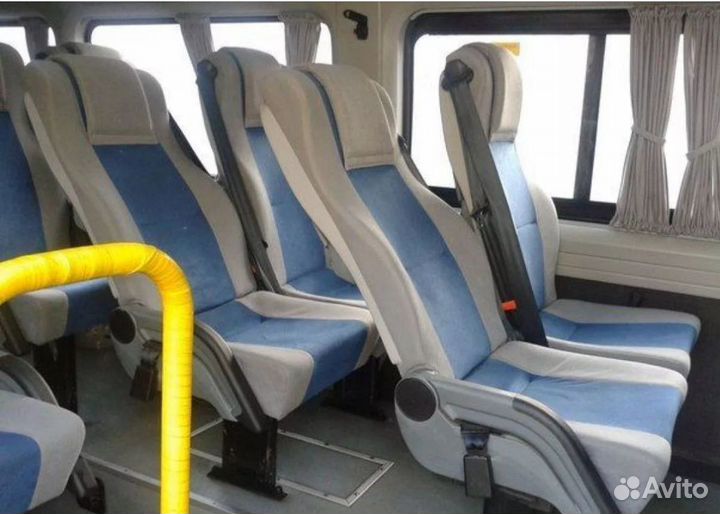 Пассажирские перевозки (заказ автобуса )