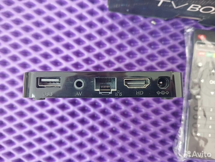 Smart tv приставка, андройд, Wi-Fi