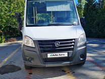 ГАЗ ГАЗель Next микроавтобус, 2016