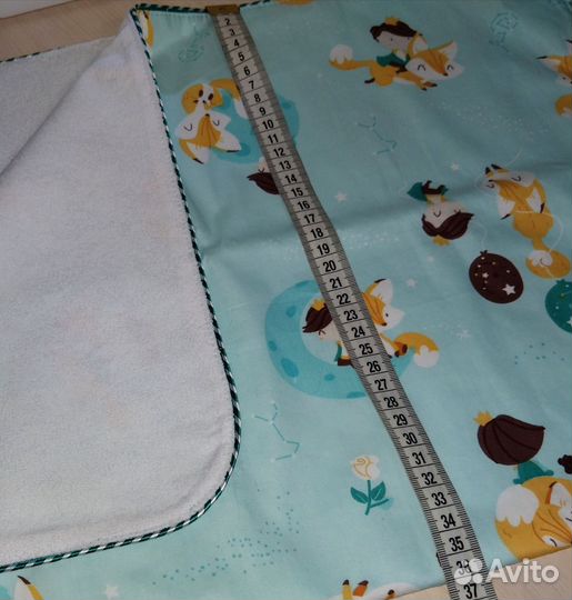 Многоразовые непромокаемые пеленки