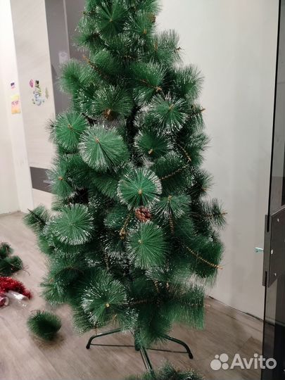 Ель искуственная