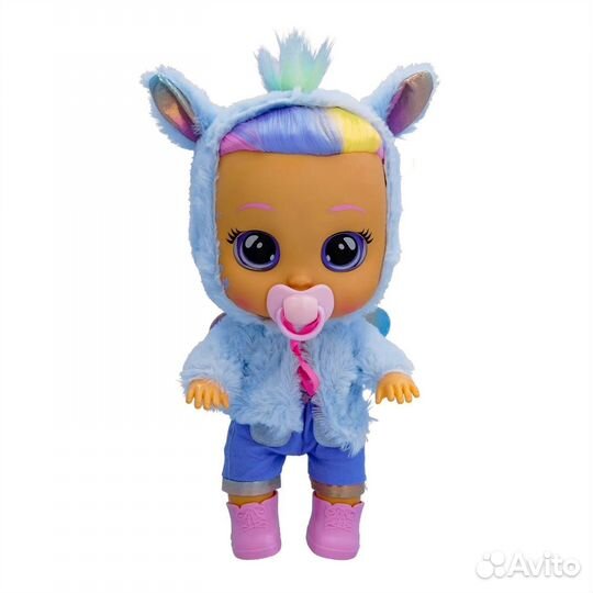 Cry Babies Кукла Дженна Fantasy плачущая 40951