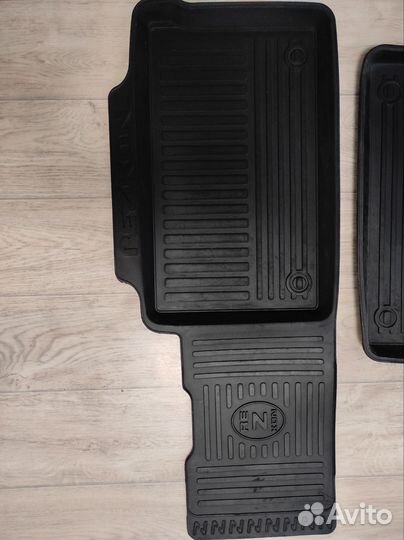 Коврики в машину
