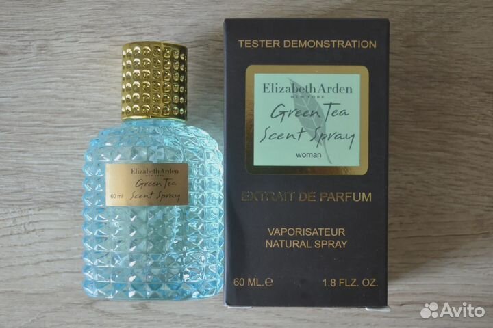 Elizabeth Arden Green Tea 60 мл
