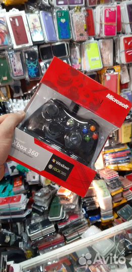 Джойстик для xbox 360
