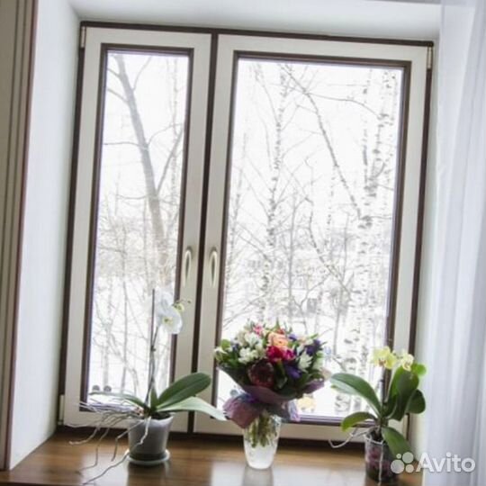 Пластиковые окна в рассрочку