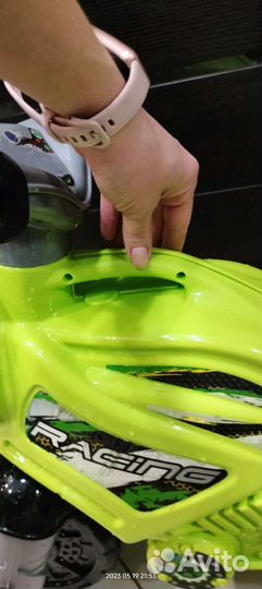 Беговел мотоцикл