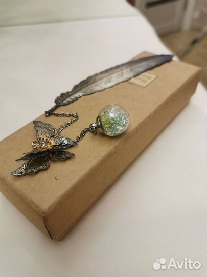 Закладка для книги
