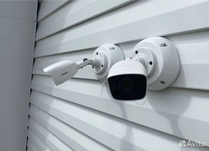 Камеры, видеонаблюдение, интернет, спутниковое тв