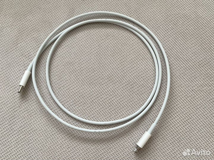 Кабель Lighting USB-C оригинал Apple