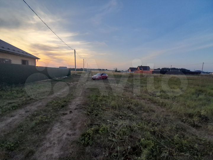 Участок 12 сот. (ИЖС)