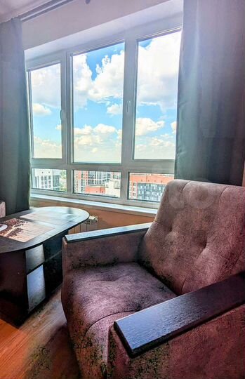 2-к. квартира, 75 м², 22/25 эт.